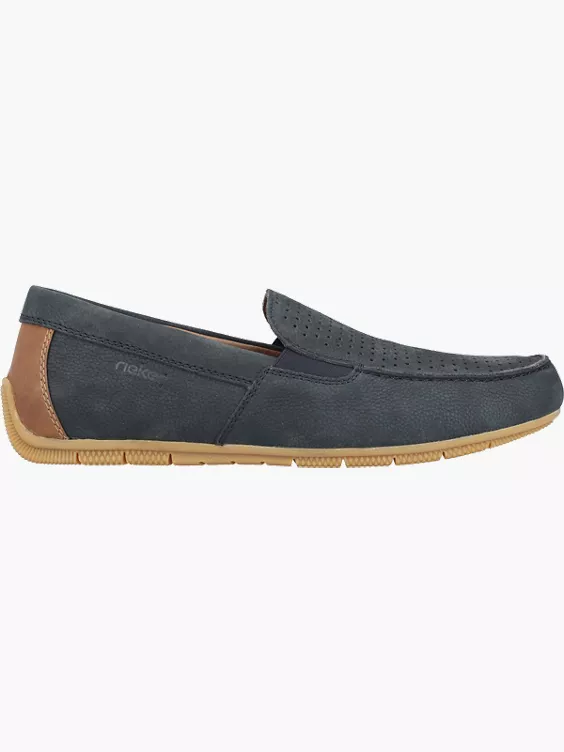 Rieker Herren Slipper