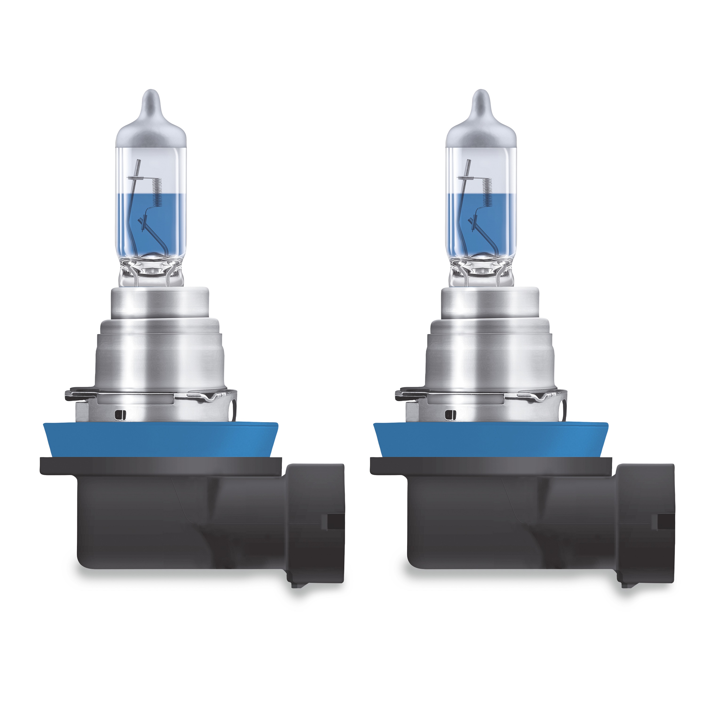 OSRAM Cool Blue Intense NextGeneration H8 12 V 35-W, 2 Stück - ATU