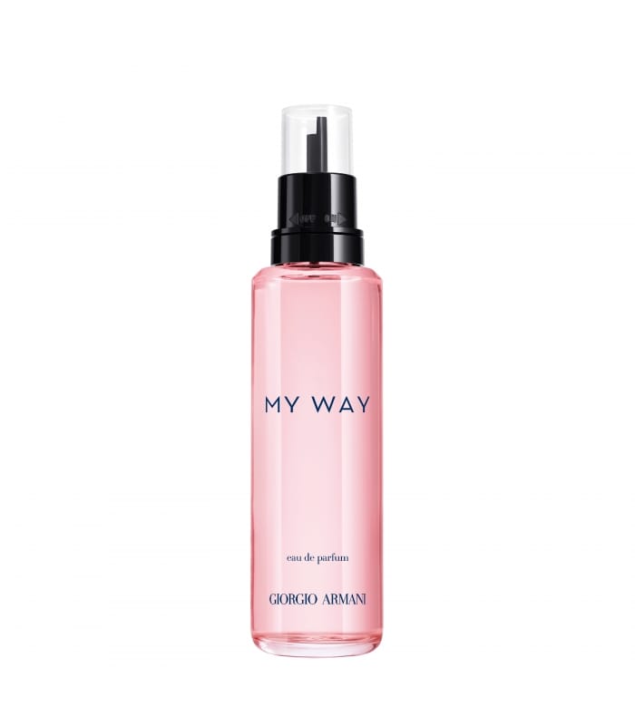 Giorgio Armani-MY WAY-Eau de parfum vaporisateur rechargeable