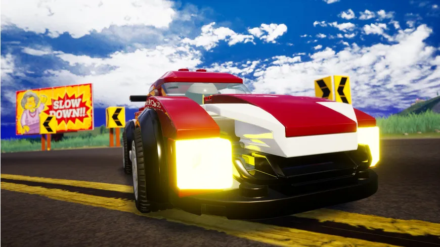LEGO 2K Drive (CIAB)