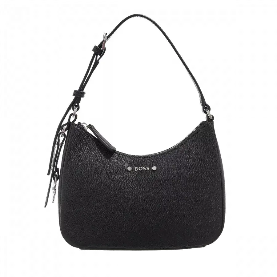 Boss - Boss Shoulder Bags Textil Black - schwarz