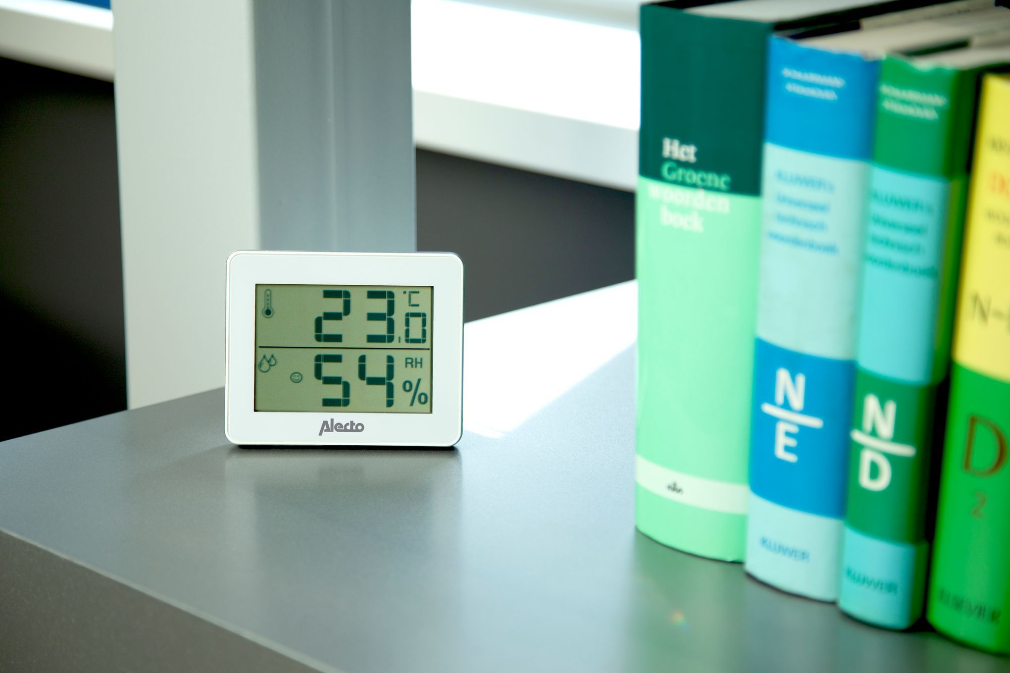 Alecto WS-55 Thermometer