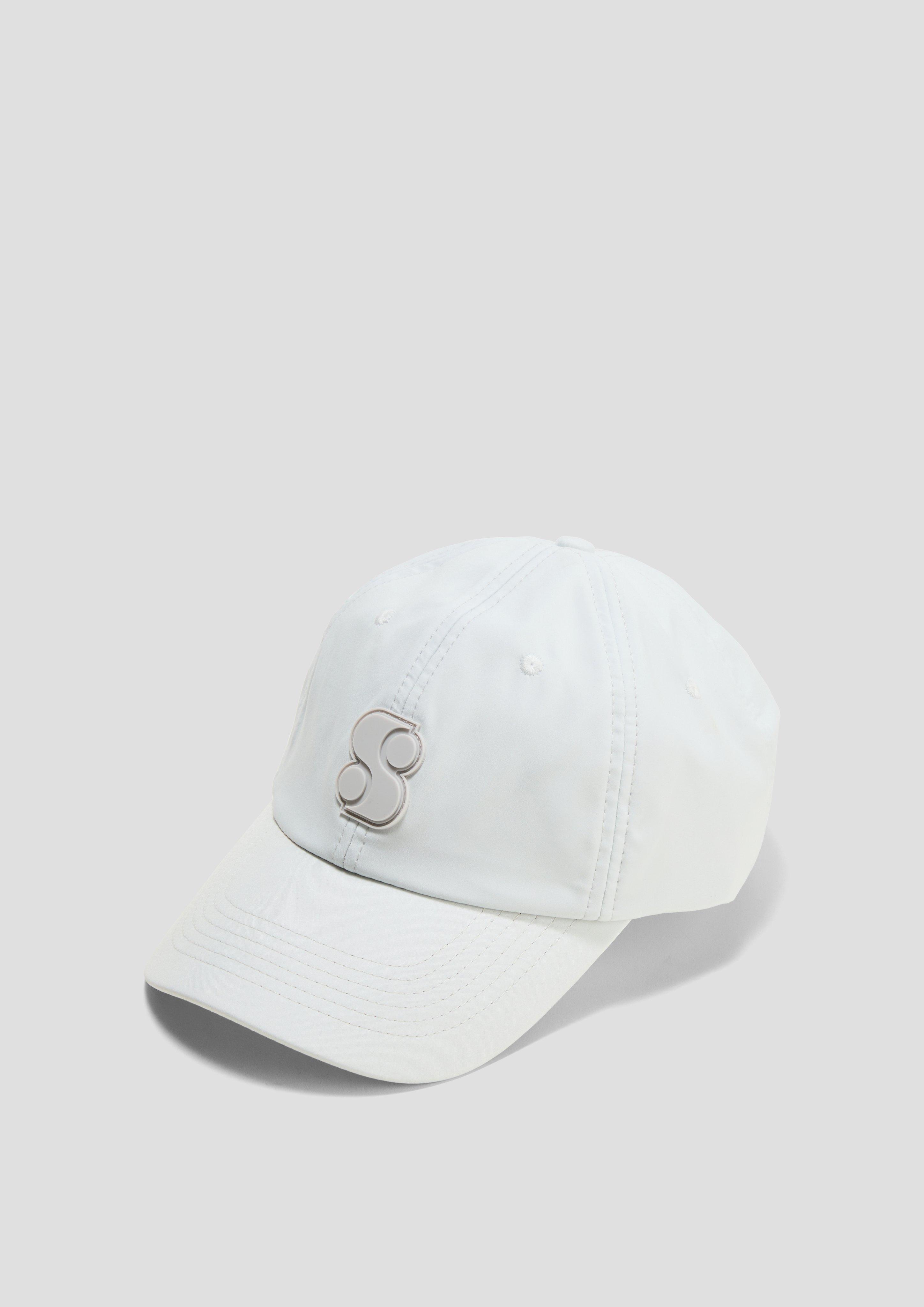 Cap mit Logo-Applikation  2125838-9005