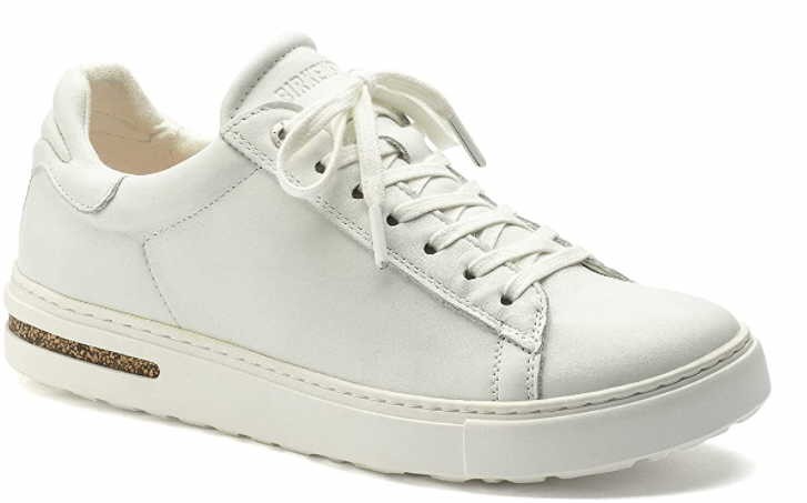 BIRKENSTOCK Sneaker weiss Bend Low