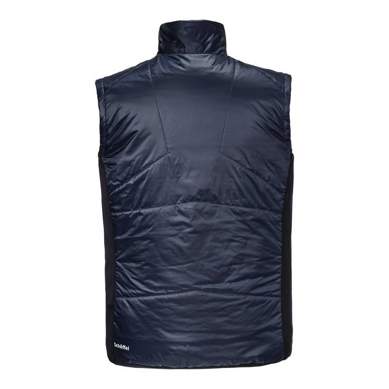 Schöffel Hybrid Vest Stams M Outdoorweste Herren