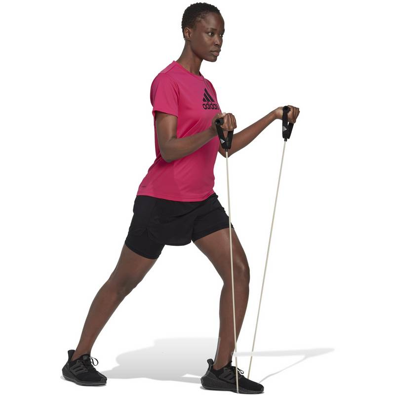 adidas AEROREADY MADE FOR TRAINING MINIMAL Funktionsshorts Damen