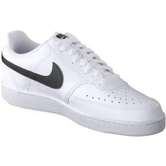Nike Court Vision Low Next Nature in weiß