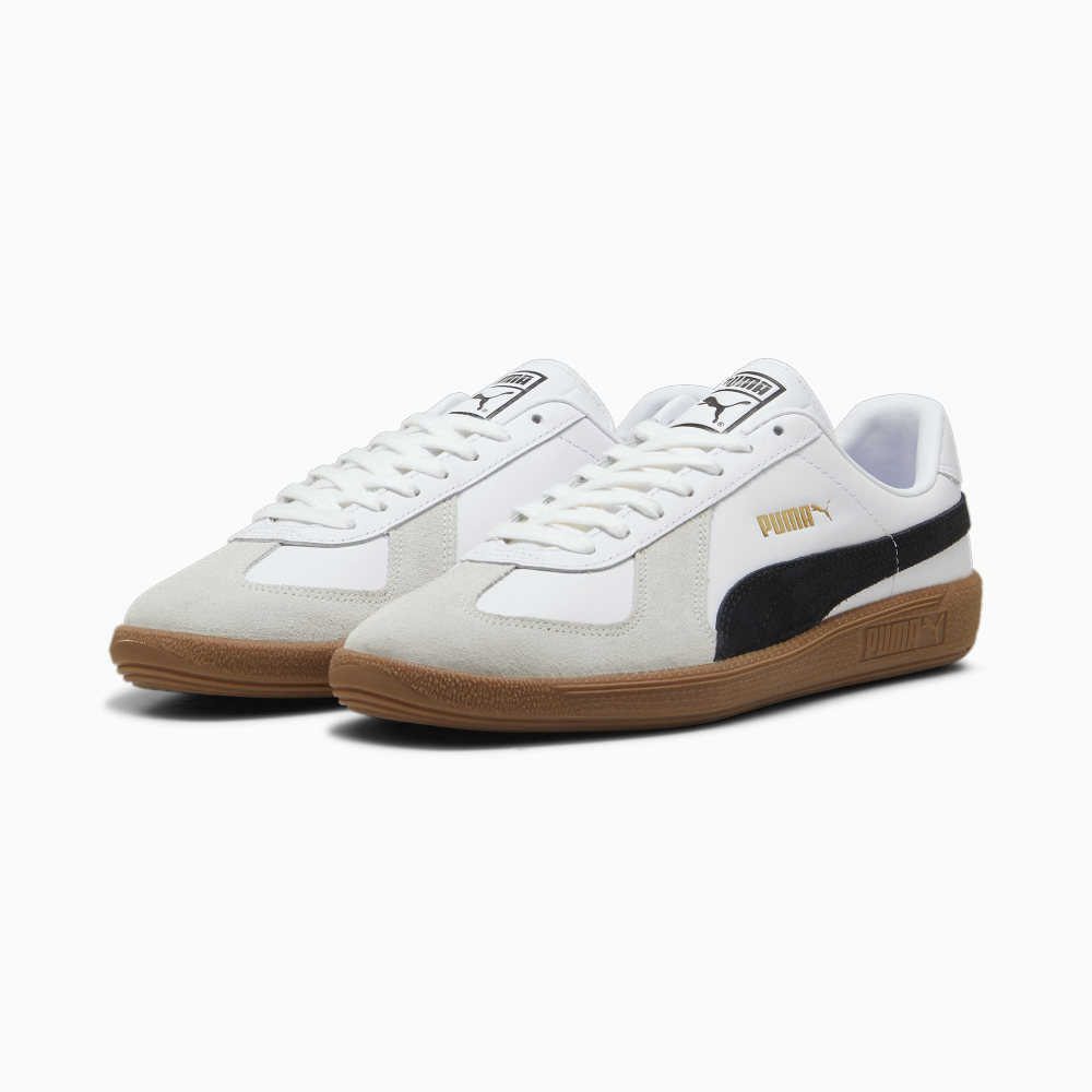 PUMA Army Trainer 386607_21 / weiss
