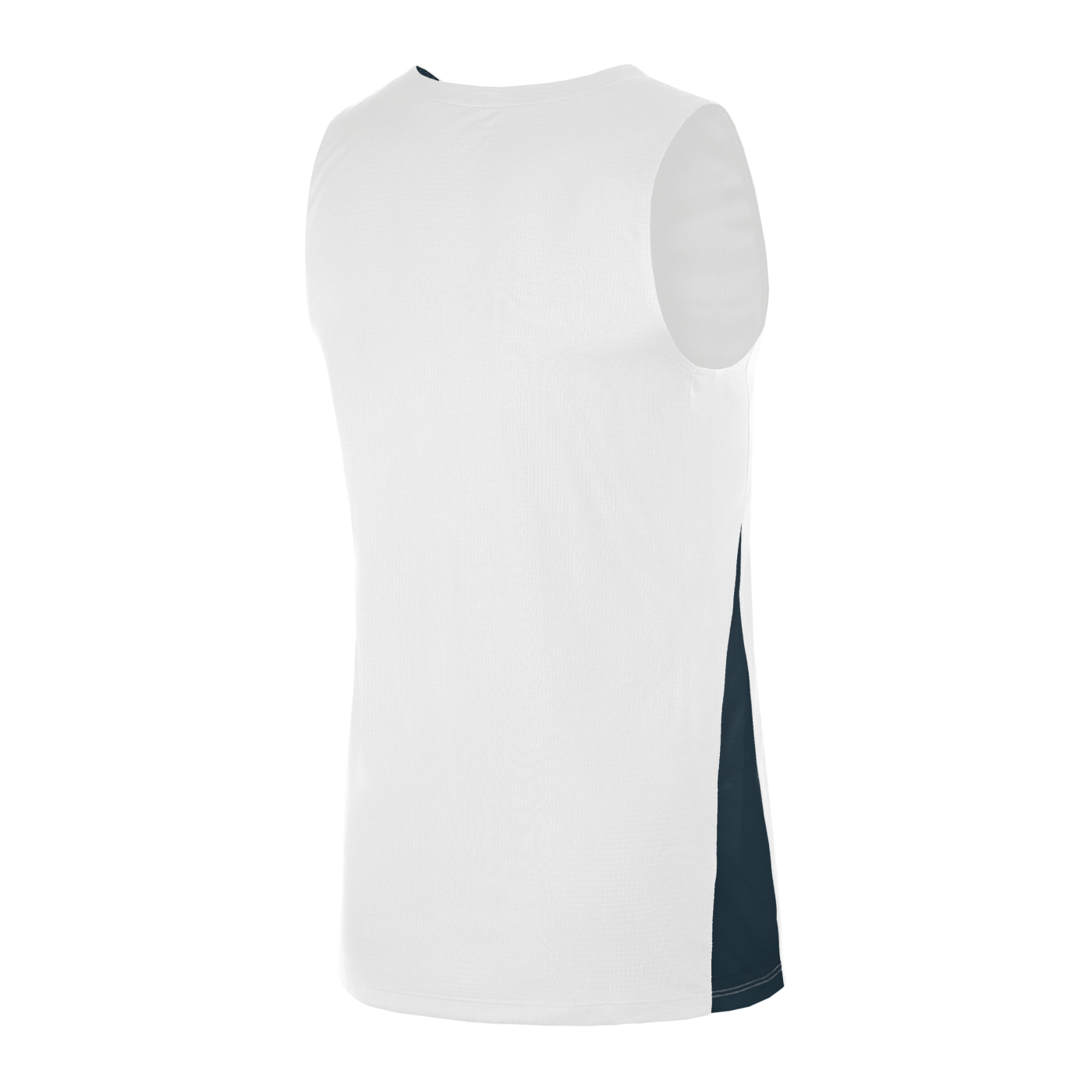 Nike Team Basketball Stock Trikot Weiss Blau F101