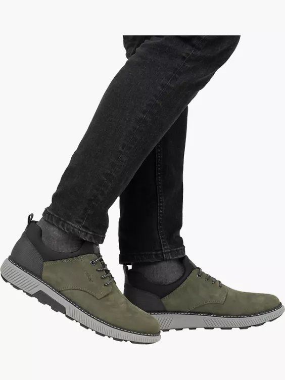 Rieker Herren Slipper