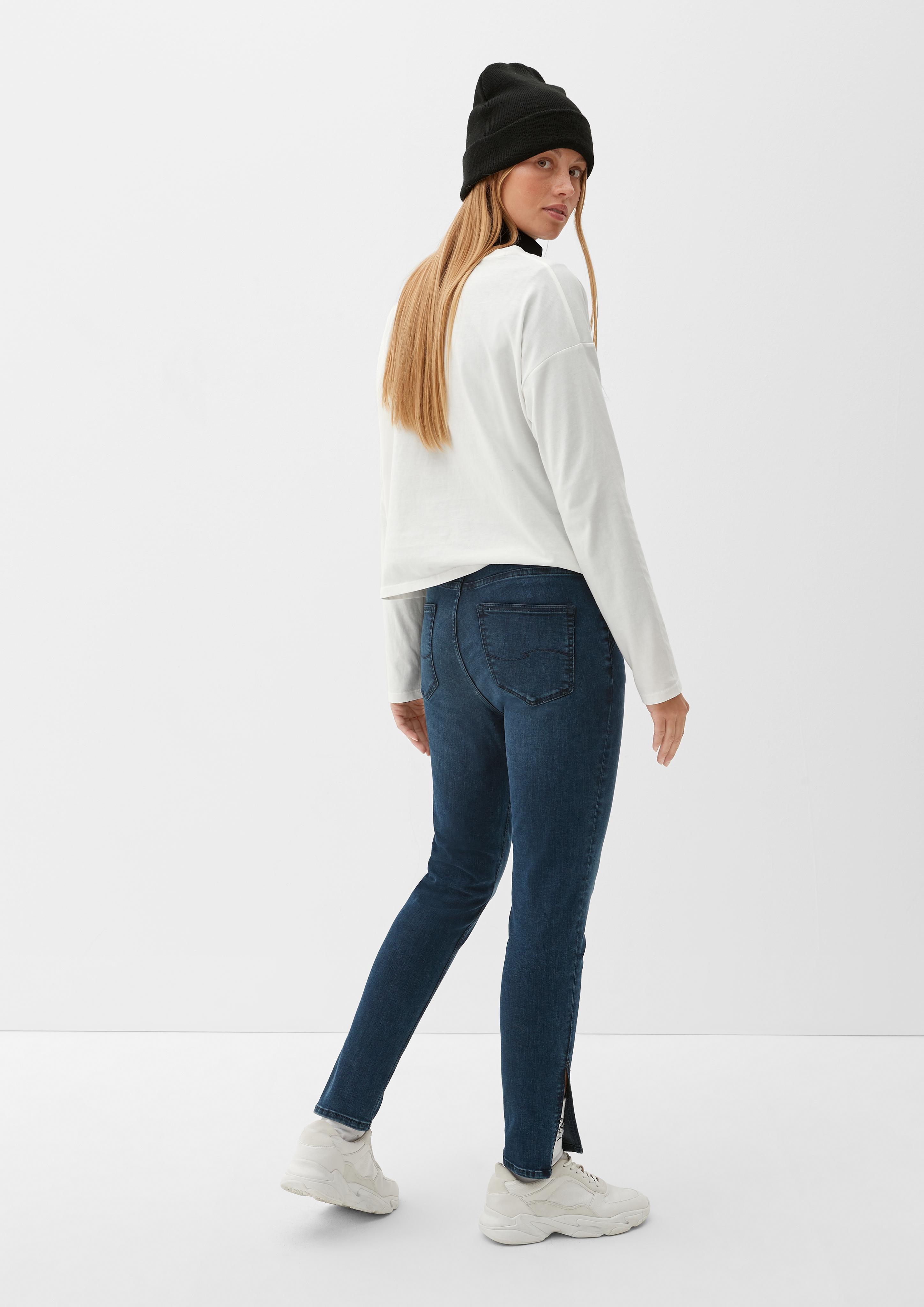 Ankle-Jeans Sadie / Skinny Fit / High Rise / Skinny Leg  2125154-58Z2