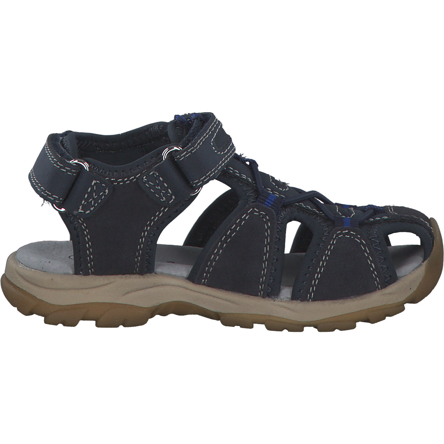 Salamander Boris 21615, Sandalen (Kinder), Kinder, navy