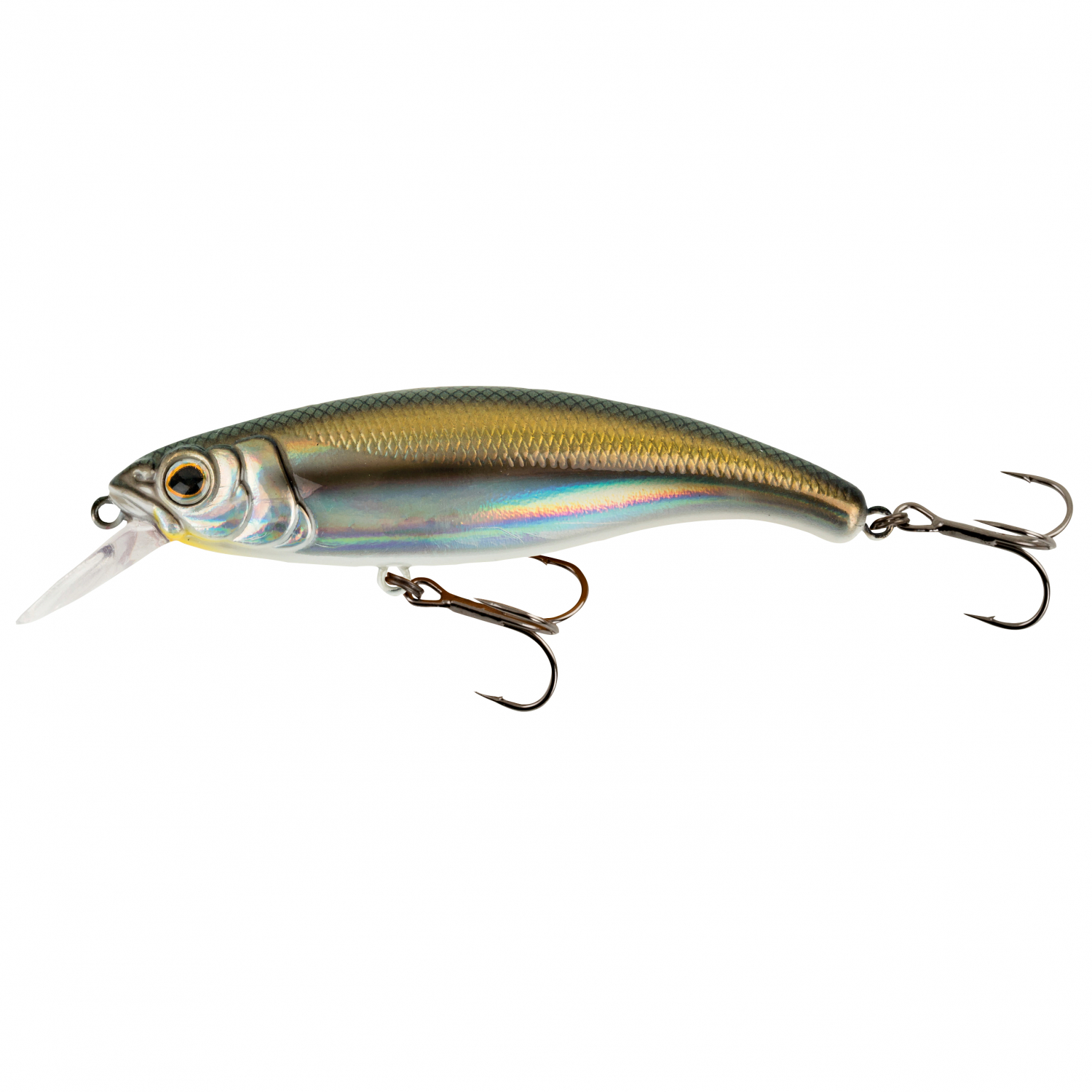 Fox Rage Wobbler Slick Stick SR/DR (UV Real Shiner)