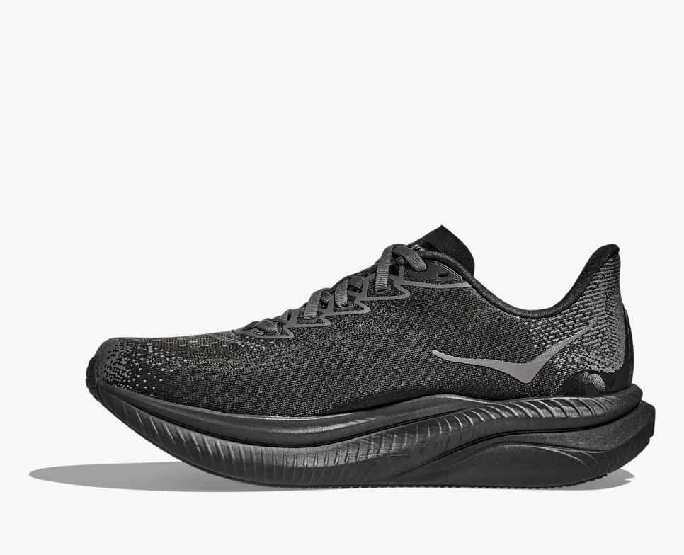 Mach 6 Black/Outer Orbit