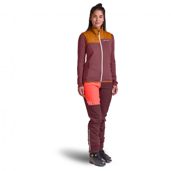 Ortovox - Women's Fleece Plus Vest - Fleeceweste