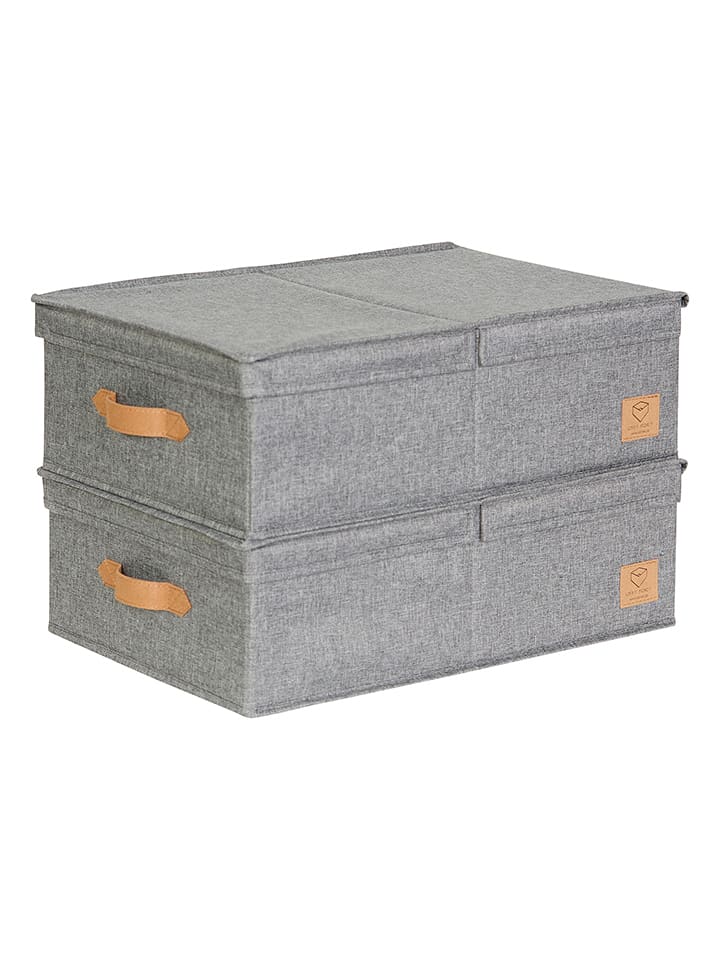 STORE IT 2er-Set: Ordnungsboxen 