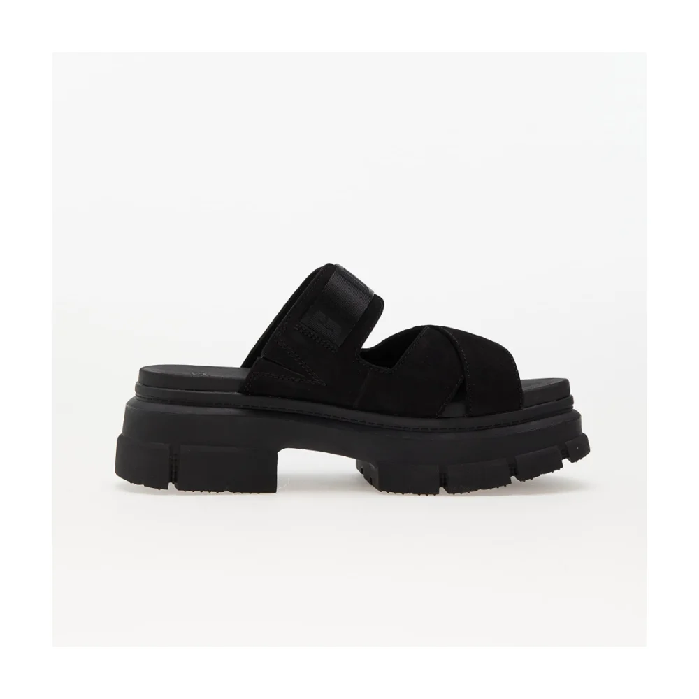 UGG W Ashton Slide 1136765-BLK / schwarz