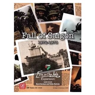 Fire in the Lake - Fall of Saigon (2111) (EN)