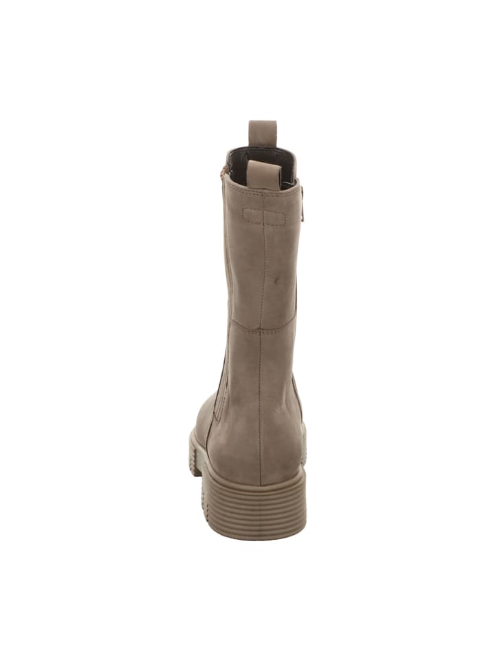 Gabor Comfort Chelsea Boots in Beige günstig kaufen
