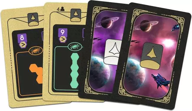 Council of Shadows - Spiel ab 14 Jahren