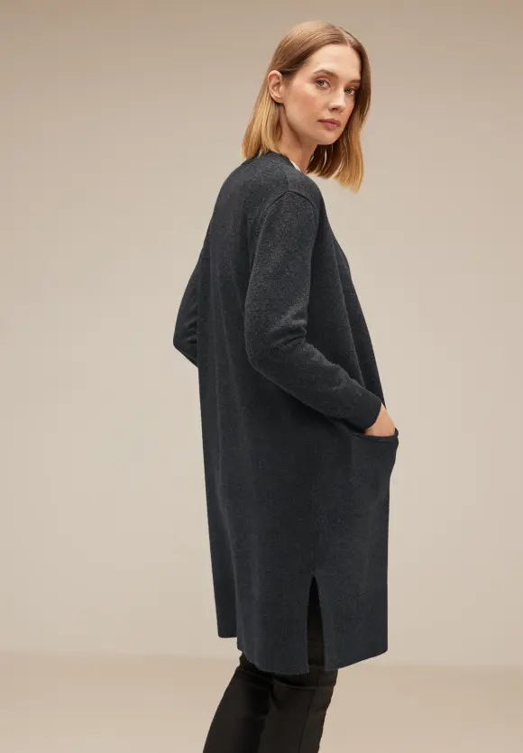 Street One Offener Long Cardigan