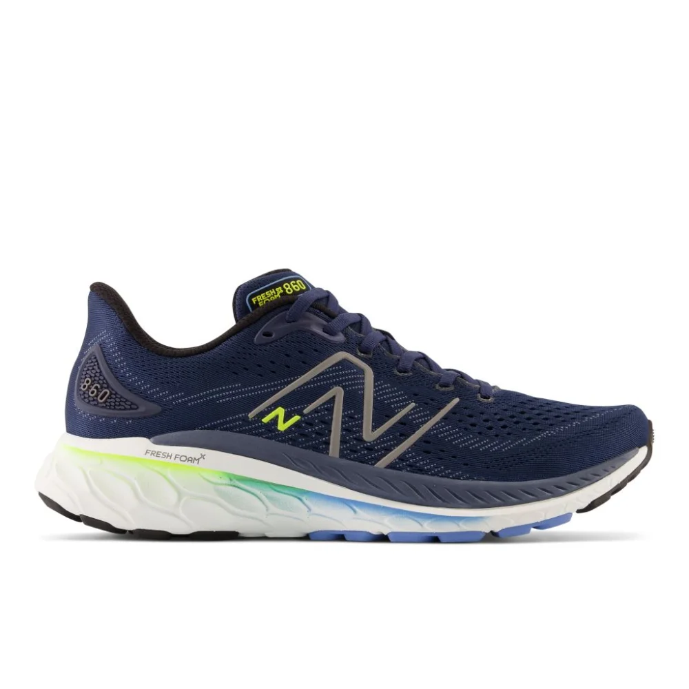 New Balance Fresh Foam X 860 v13 M860N13-D / blau