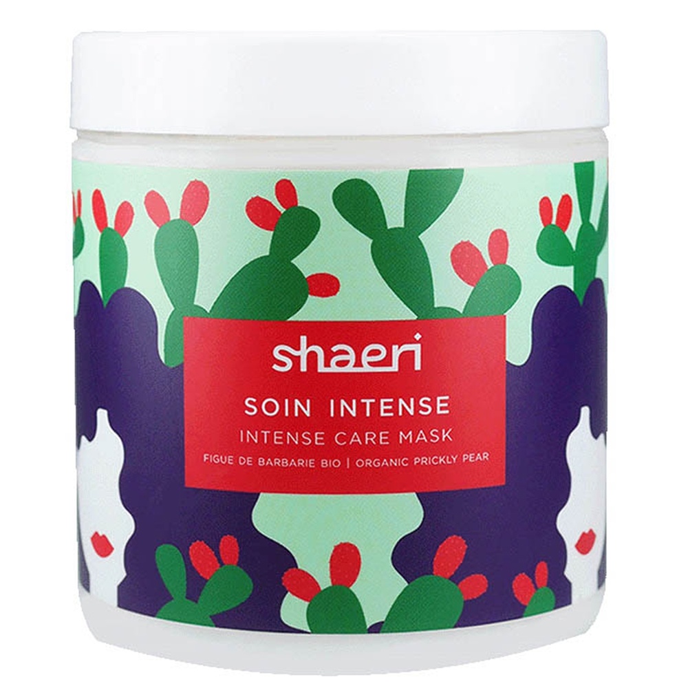 Shaeri Soin Masque Intense Masque régénérant