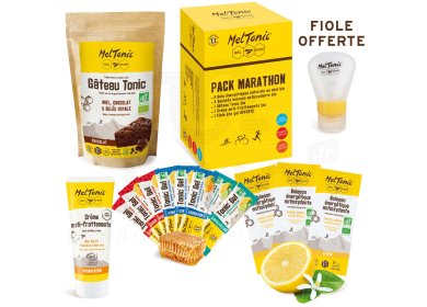 MelTonic Pack Marathon