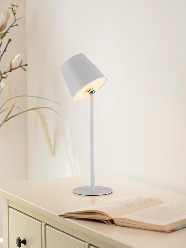 Just Light LED-Tischleuchte 