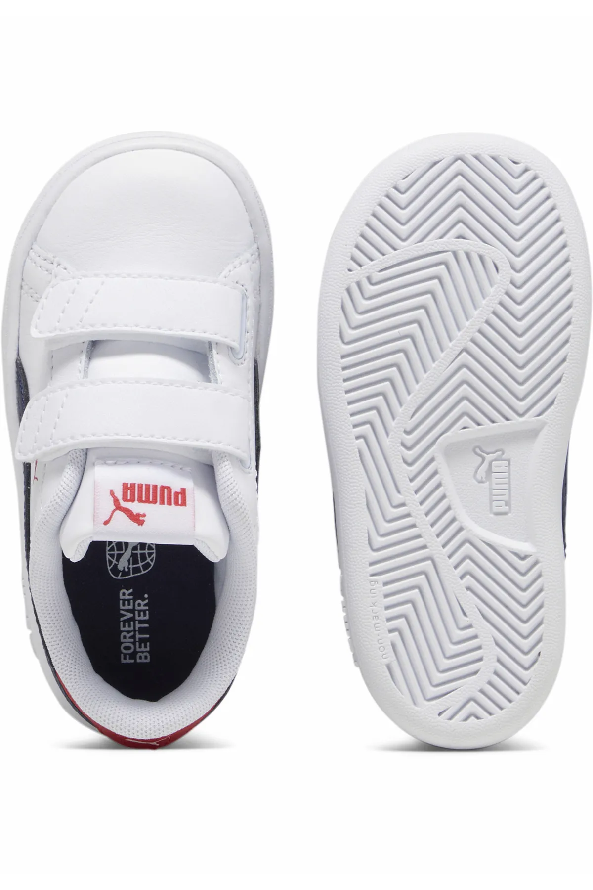 Puma  Smash 3.0 Leder-V-Sneaker