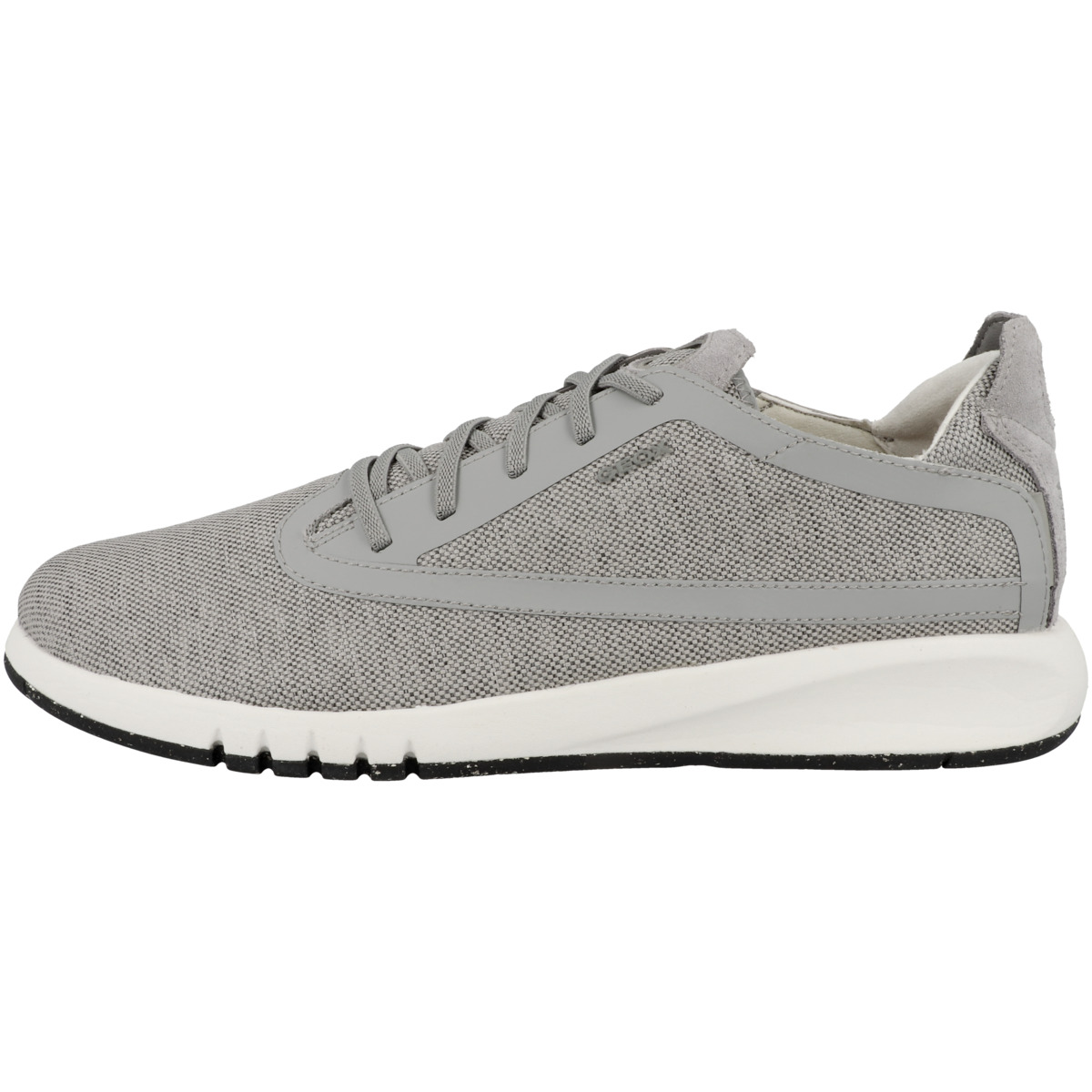 Geox U Aerantis D Sneaker low hellgrau