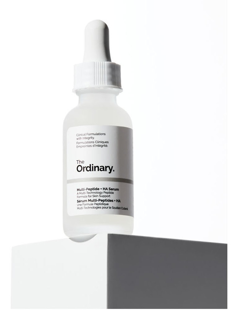 Parastais lielākais multipeptīdu serums + HA