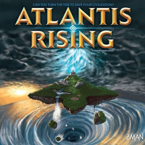 Atlantis Rising (engl.)