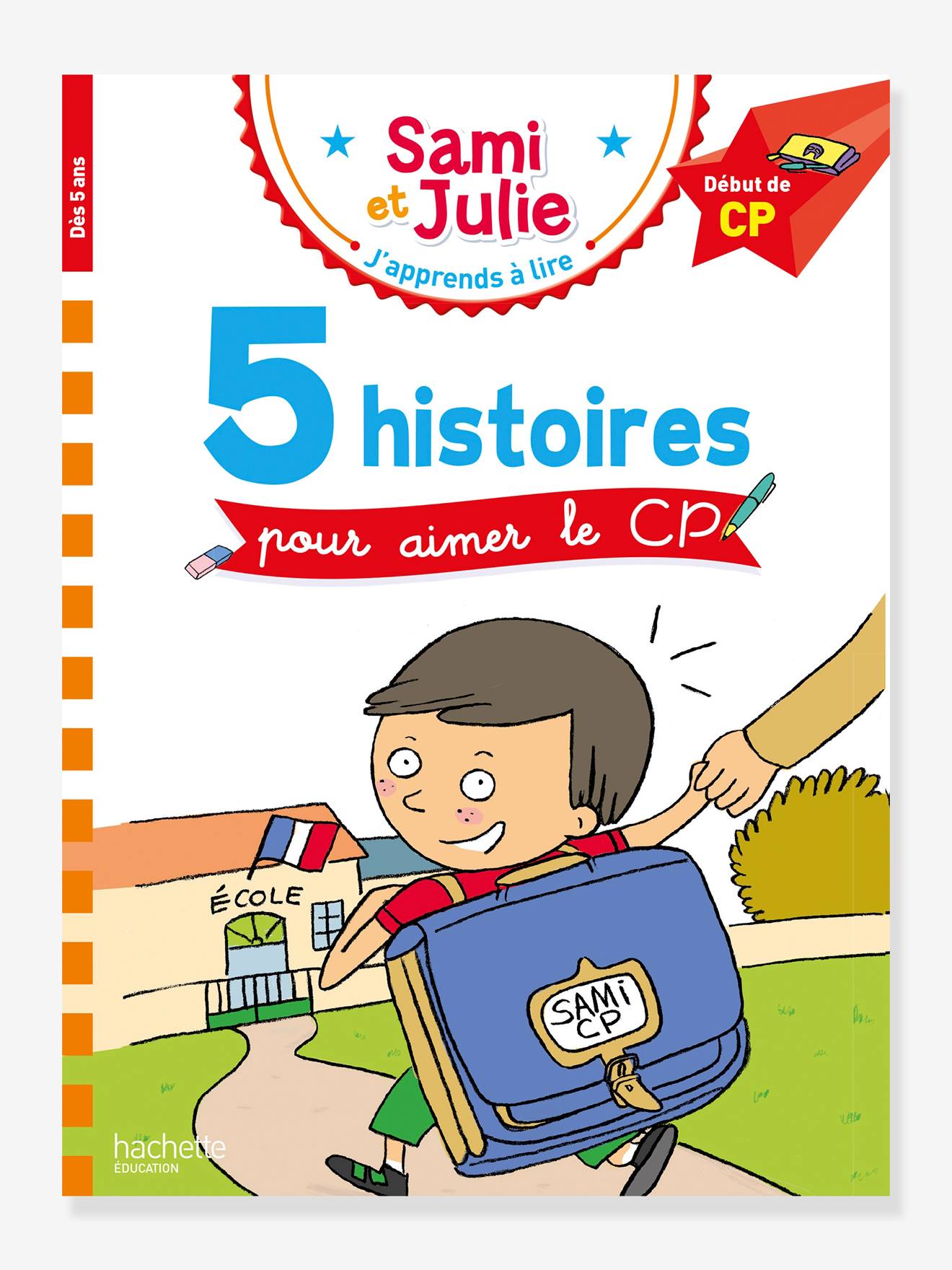 Sami & Julie CP niveau 1