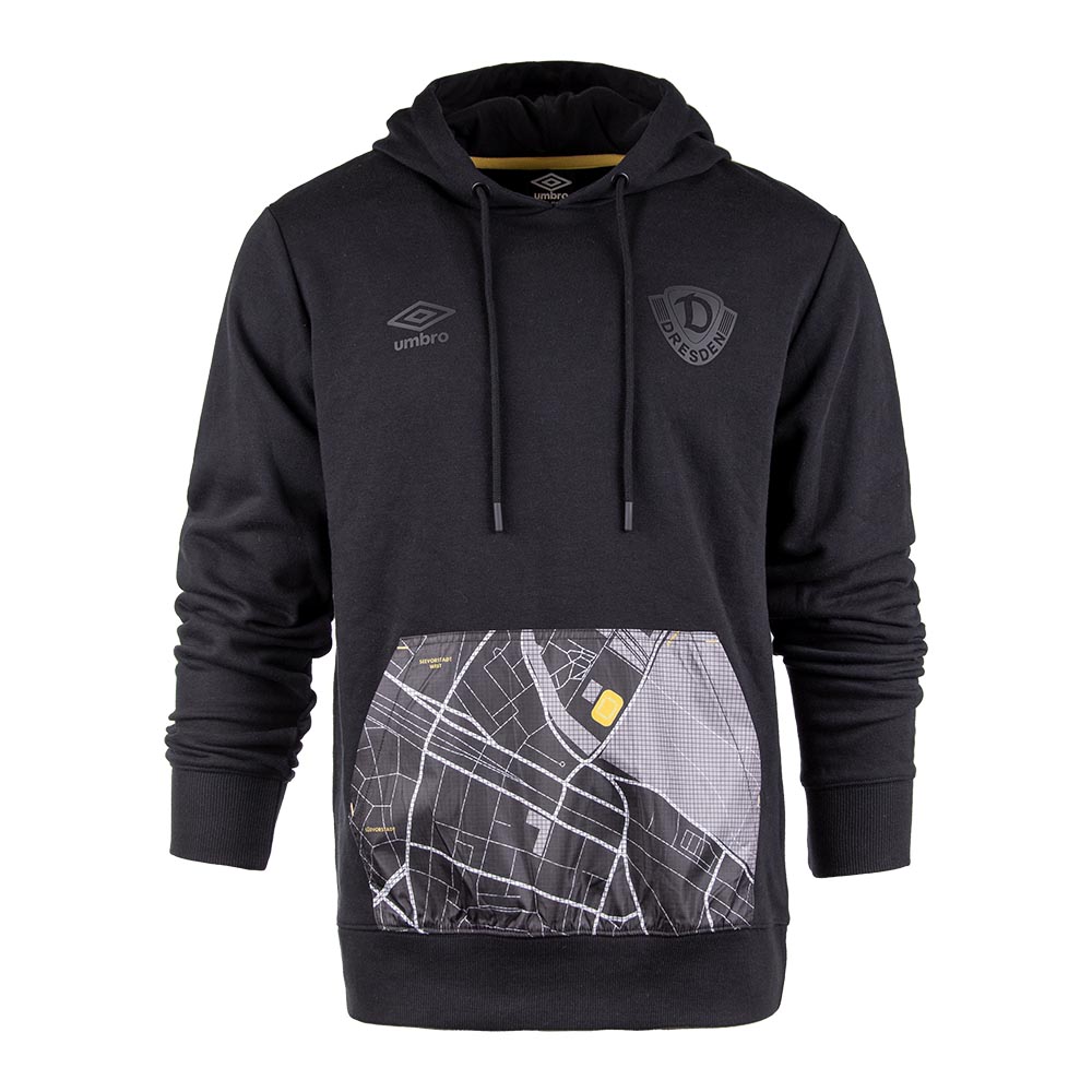 UMBRO Herren Kapuzensweater NAVIGATION OH Hoodie