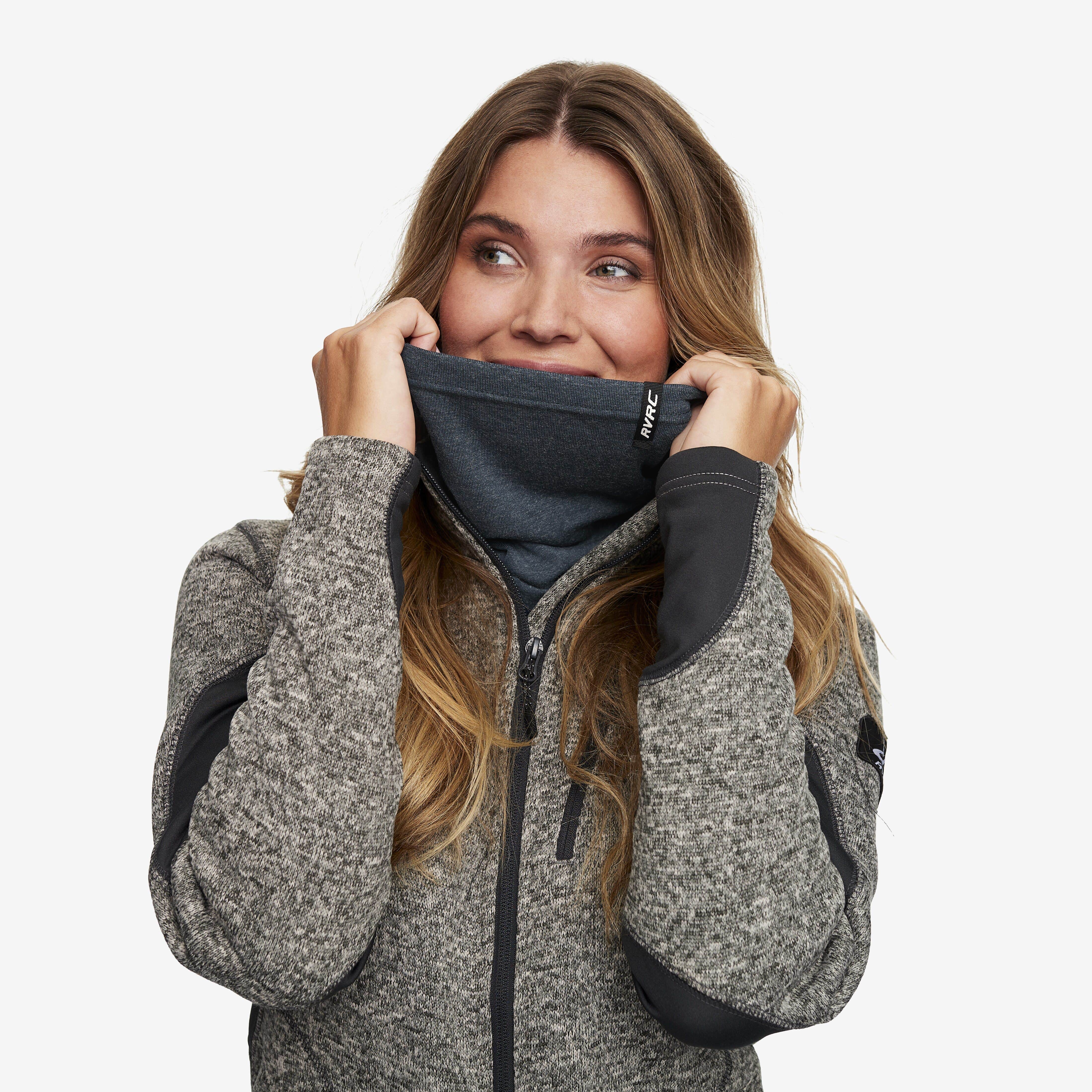 Soft Neck Warmer Moonlit Ocean