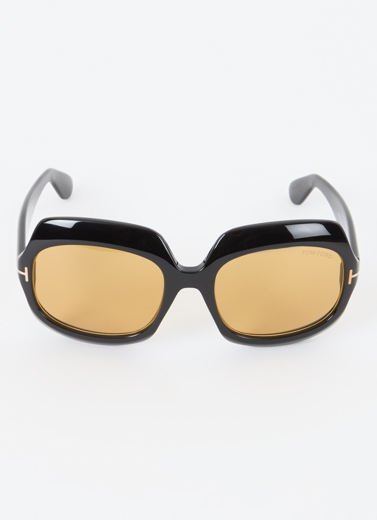 Okulary przeciwsłoneczne do biegania Tom Ford TR001878
