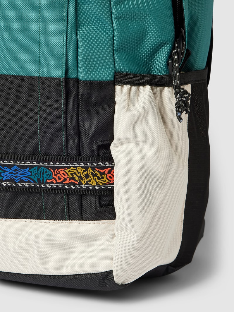 Rucksack im Colour-Blocking-Design Modell 'COMMAND STASH' in bleu
