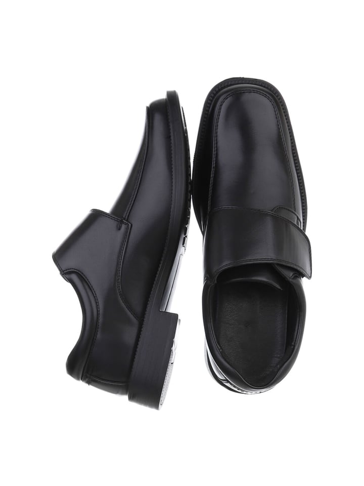Ital-Design Halbschuh in Schwarz günstig kaufen