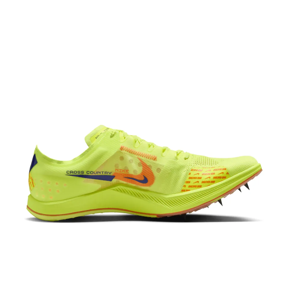 Nike ZoomX Dragonfly XC Cross Country Spikes DX7992-701 / gelb