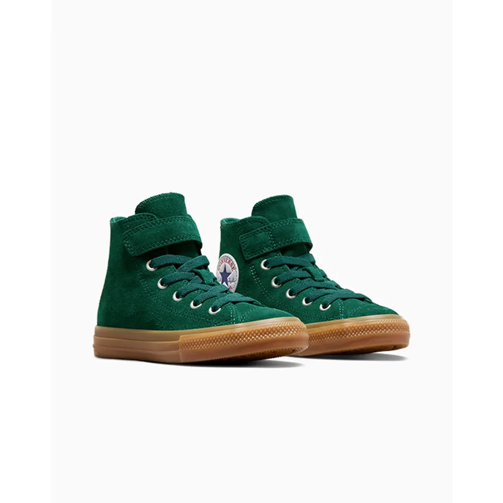 Converse Chuck Taylor All Star Suede Easy On A09074C / grün