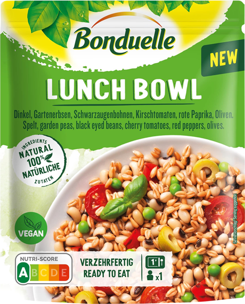 Bonduelle Lunch Bowl Dinkel