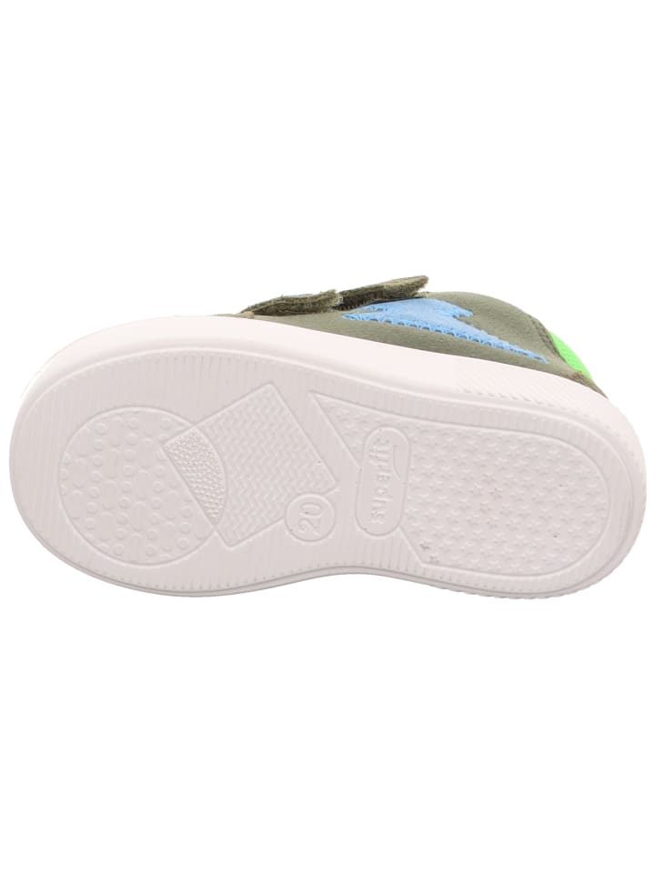 superfit Sneaker High SUPIES in Grün/Hellblau günstig kaufen
