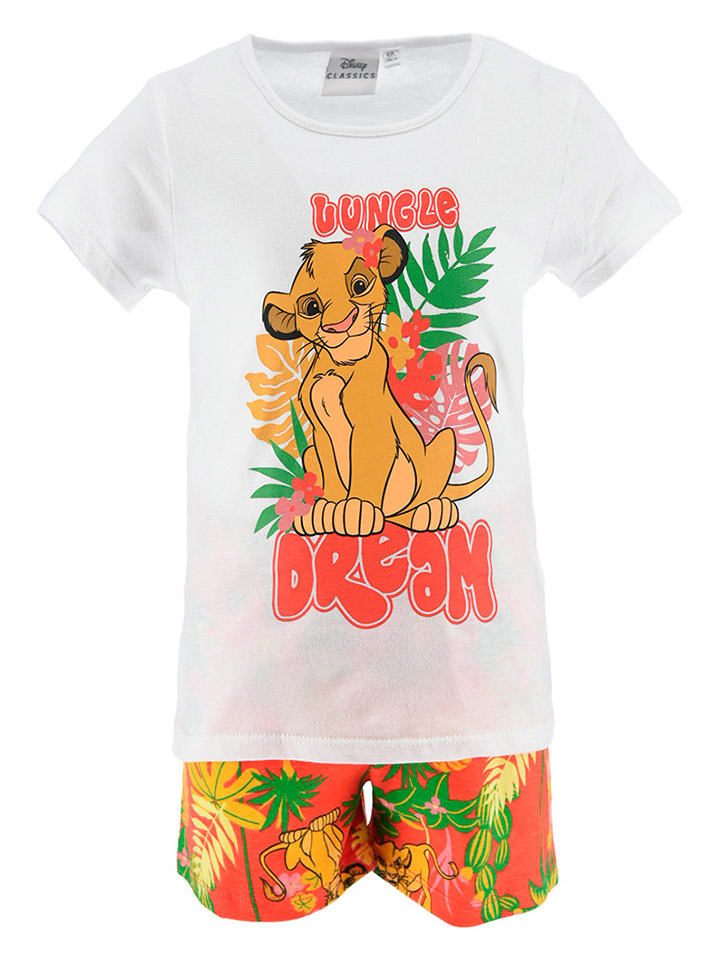 Disney König der Löwen Pyjama 