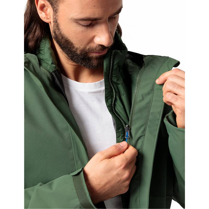 VAUDE Men's Miskanti 3in1 Jacket II Doppeljacke Herren