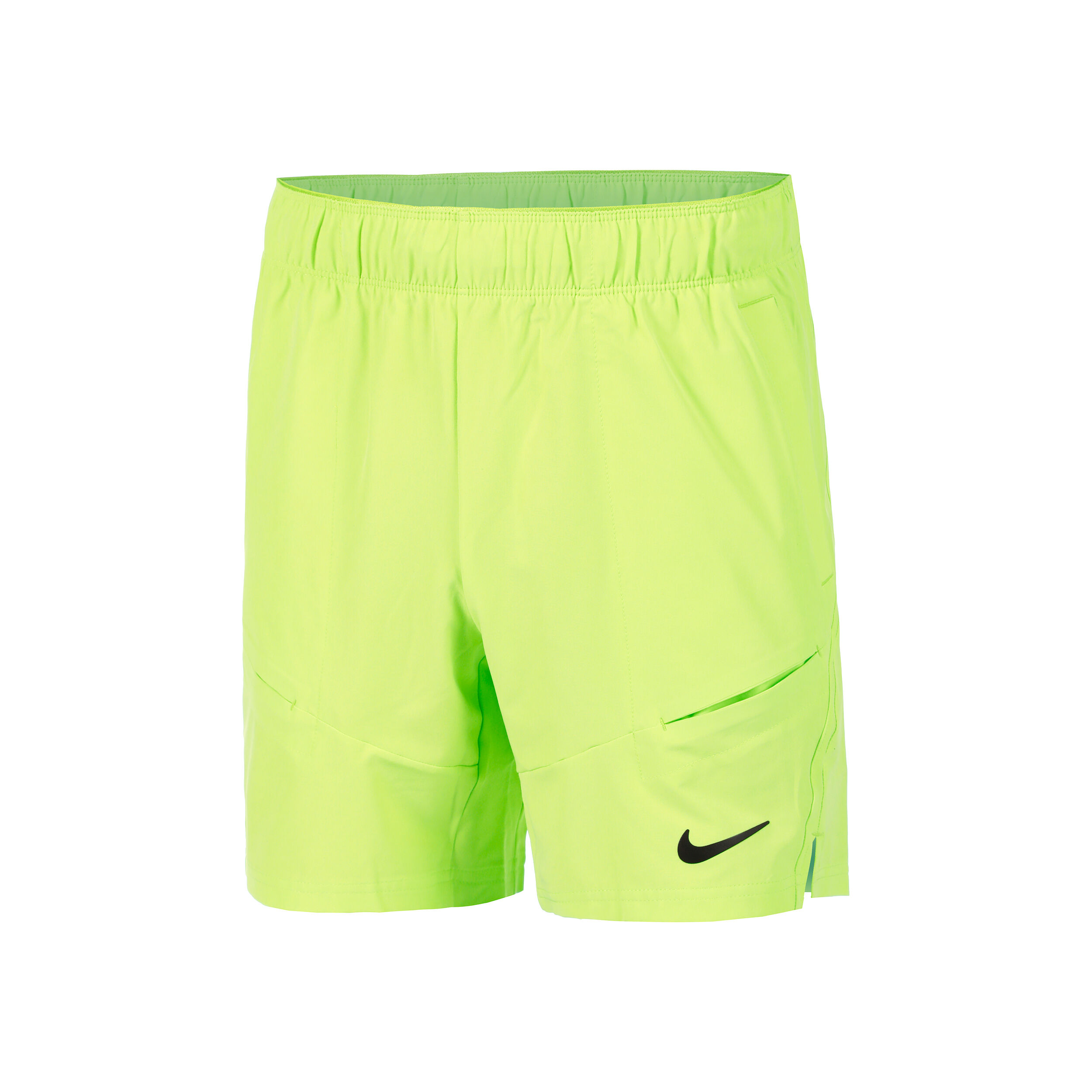 Dri-Fit Advantage 7IN Shorts Herren - Limette