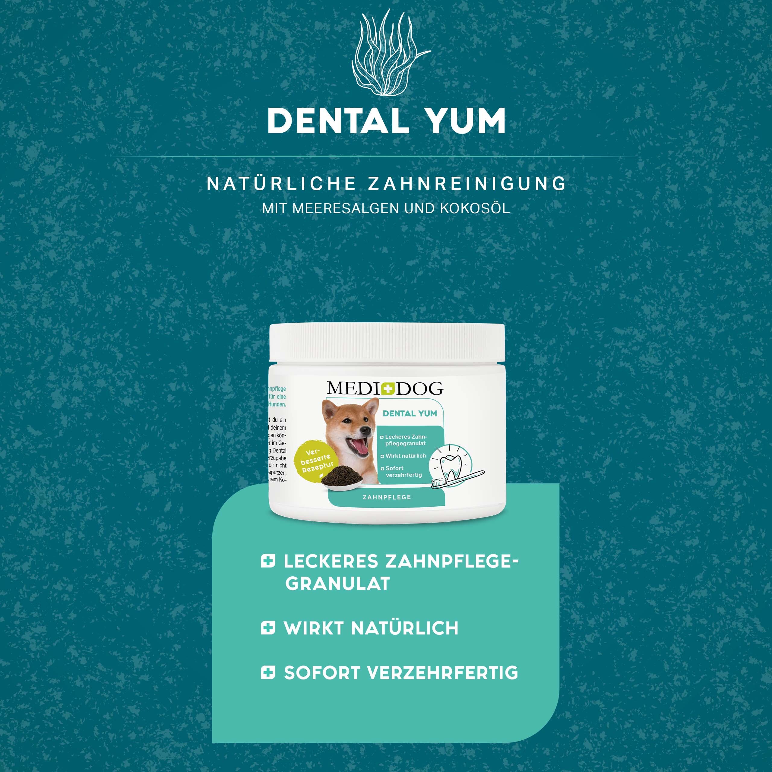 MediDog Zahnpflege MediDog Dental Yum