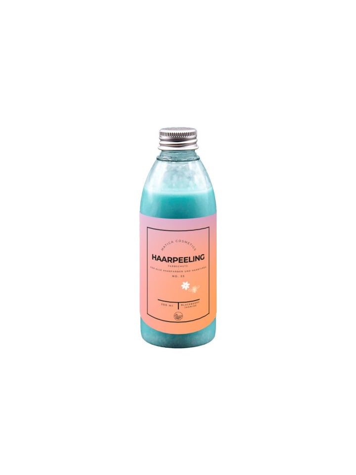 Matica Cosmetics Haarpeeling NO. 33 Blackberry-Jasmin, 200ml günstig kaufen onesize