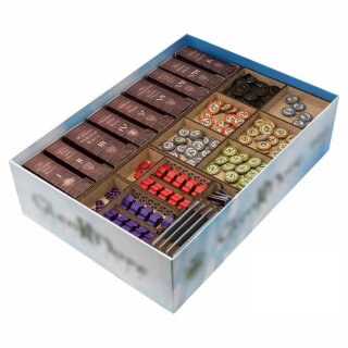 Glen More II: Chronicles Organizer