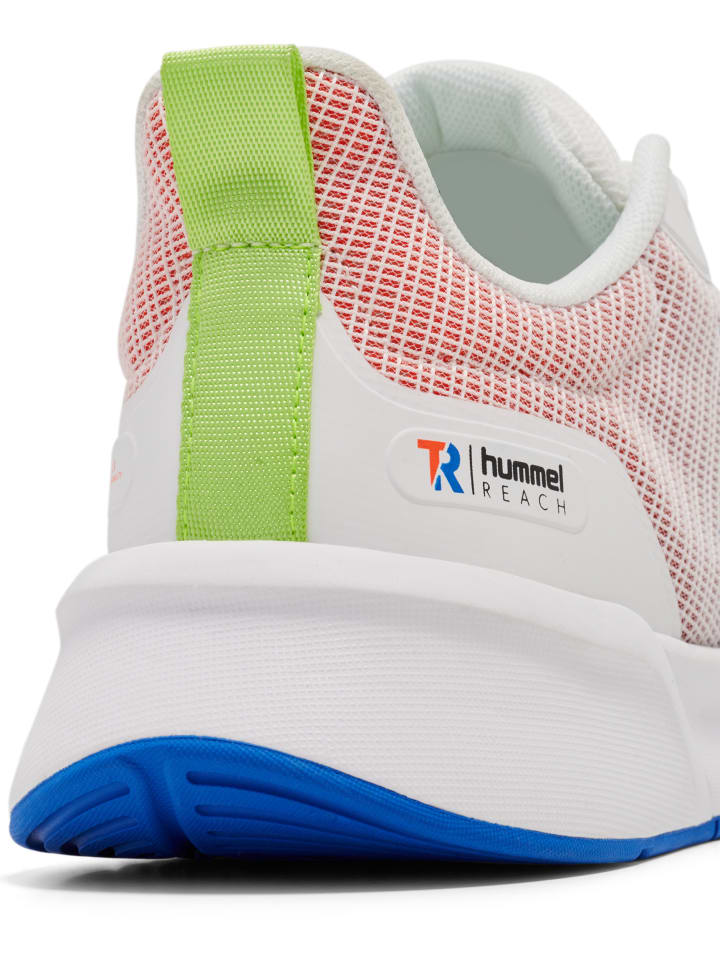 Hummel Hummel Multisportsschuh Reach Tr Erwachsene in TANGERINE TANGO/SKYDIVER günstig kaufen